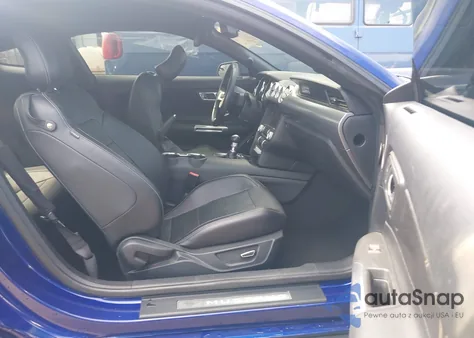 2015 Ford Mustang Gt Premium из США, поврежденный, VIN 1FA6P8CF8F5394630